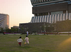 Mapo Saebit Culture Forest