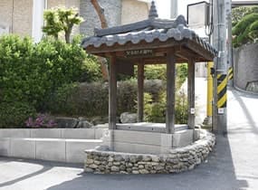 Site of Concubine Jang Huibin’s Well