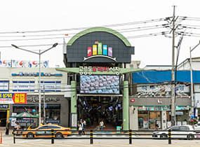 Gongneung-dong Dokkaebi Market