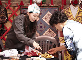 2024 Picnic with Central Asia
