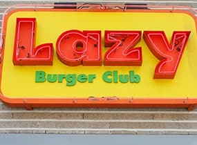 Lazy Burger Club Buam Branch