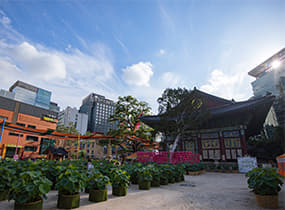 Jogyesa Temple