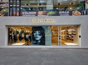 Calvin Klein Myeong-dong