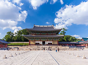 Changdeokgung Palace 