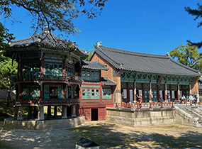 Gyeongbokgung Palace Jibokjae