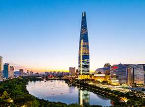 Lotte World Tower