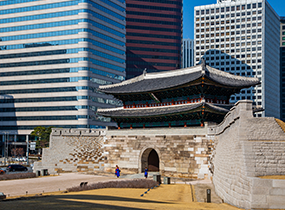 Sungnyemun Gate (Namdaemun)