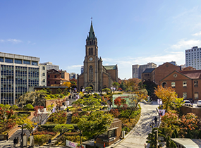 Myeongdong Cathedral