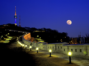 Hanyangdoseong (Seoul City Wall)