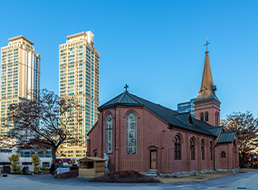 Yakhyeon Catholic Church