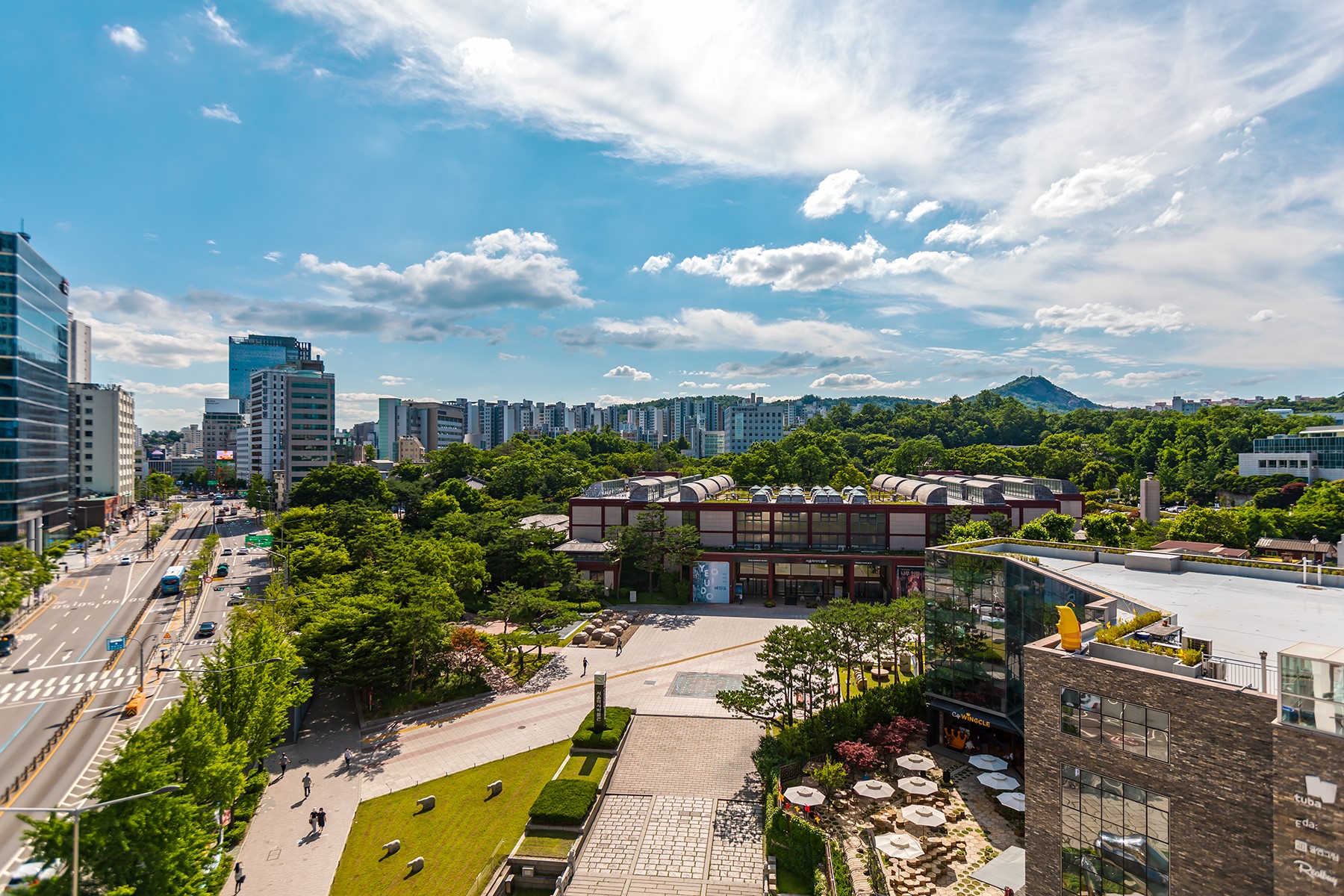 [Universal Seoul Tourism]