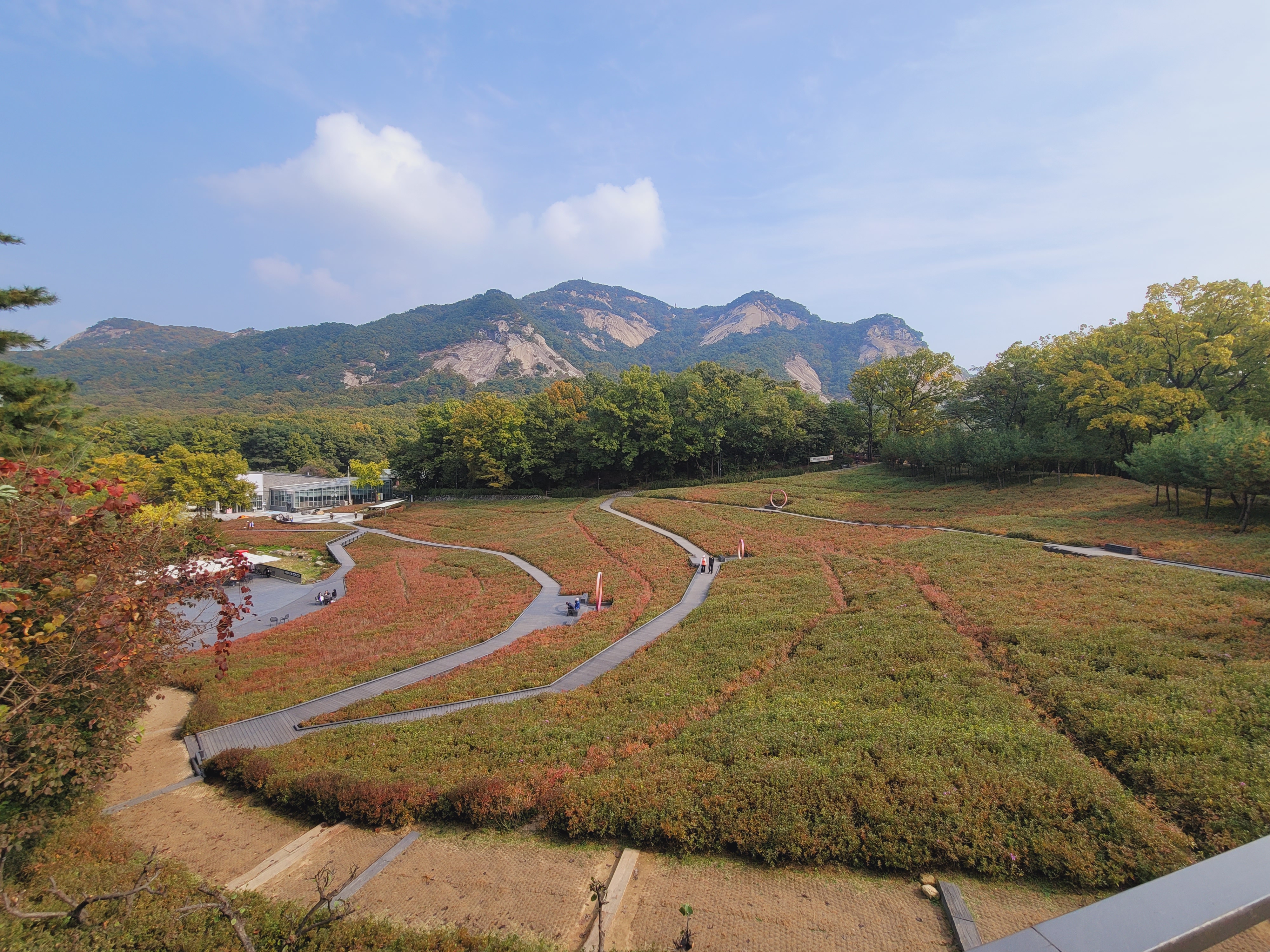 [Universal Seoul Tourism - Nature Nowon Course]