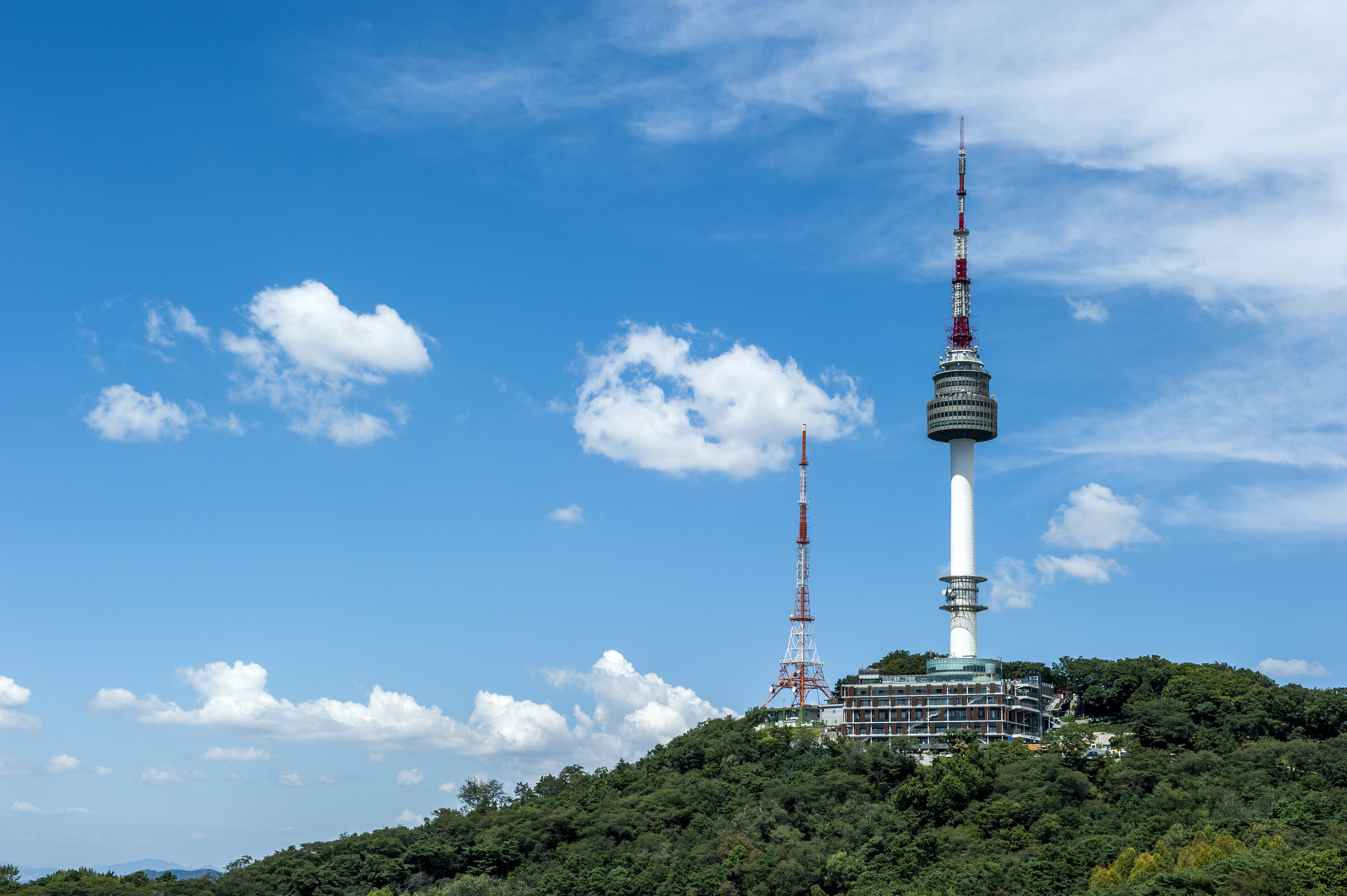 [Universal Seoul Tourism - Nature Namsan Course] 