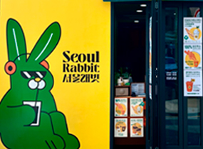 Seoul Rabbit