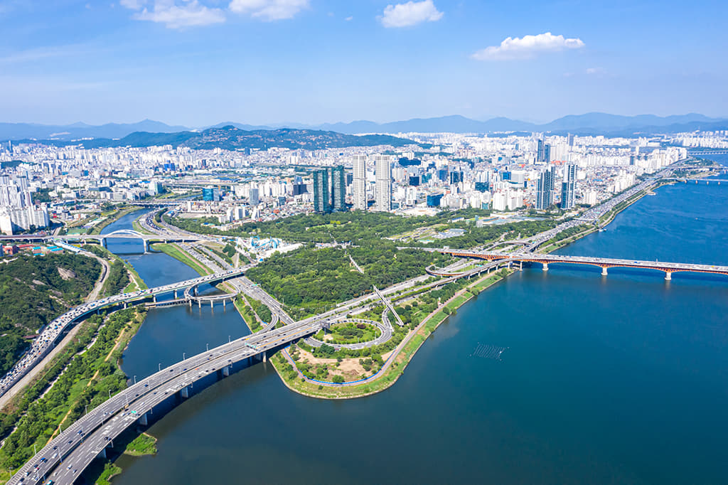 [Universal Seoul Tourism – Nature Seongsu Course] 