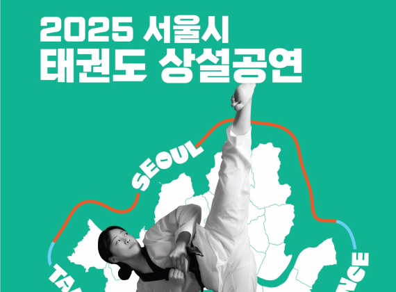2025 Seoul Taekwondo Performance
