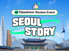 Tripadvisor Review Event SEOUL STORY