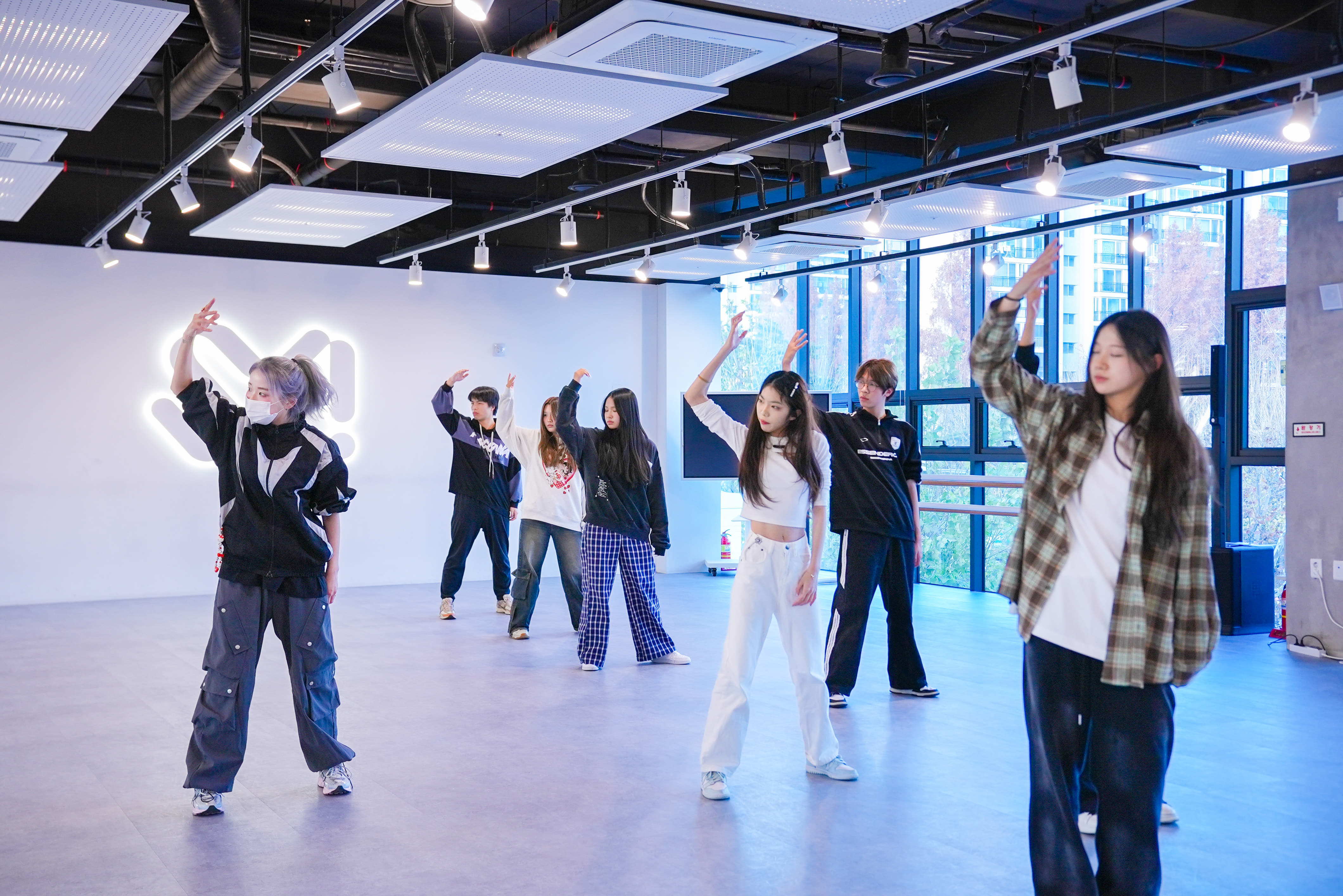 K-Pop Dance Class