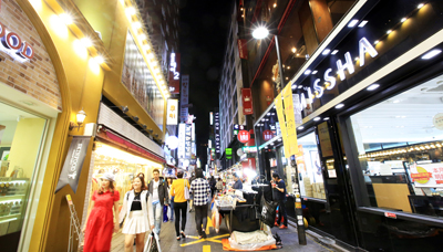 Myeongdong