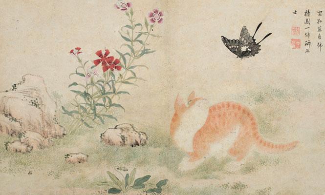 Kansong Munhwa Exhibition Part 5 : Flowers & Feathers