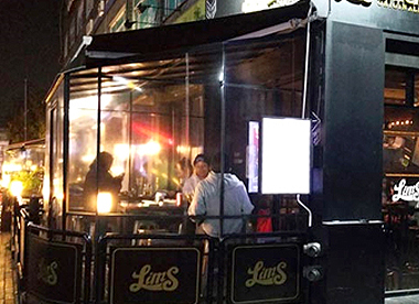 Tasting the World at Itaewon’s Late-night Restaurants