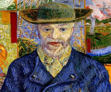 Vincent Van Gogh Inside: Festival of Light and Music