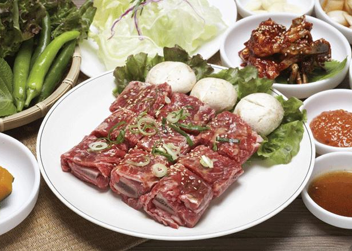 Dobongsan Galbi 