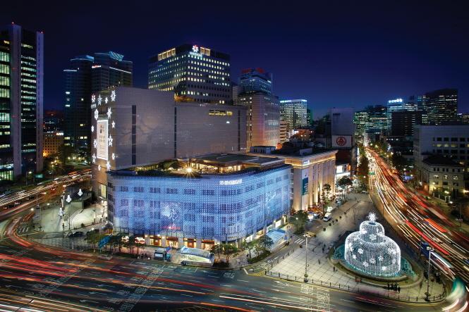 Shinsegae Department Store