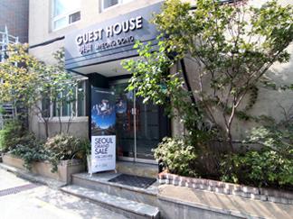 Myeongdong Guesthouse