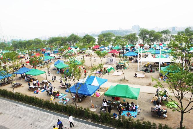 Nanji Campground