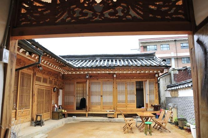 Namhyundang Hanok Guesthouse