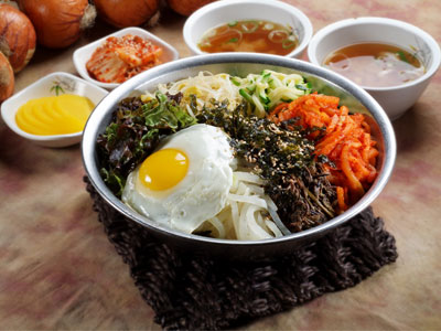 Korean Food