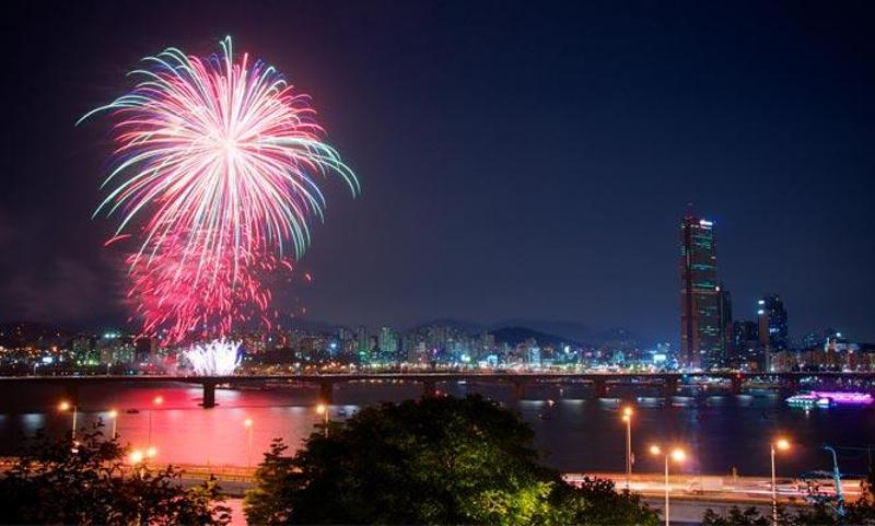 Seoul International Fireworks Festival