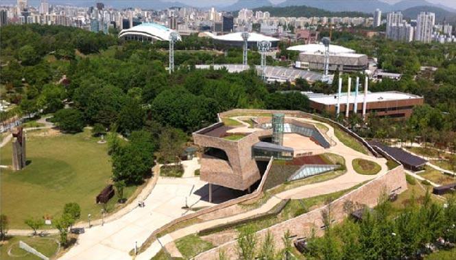 Seoul Baekje Museum