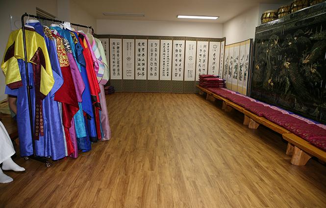 Korea Traditional Culture Center