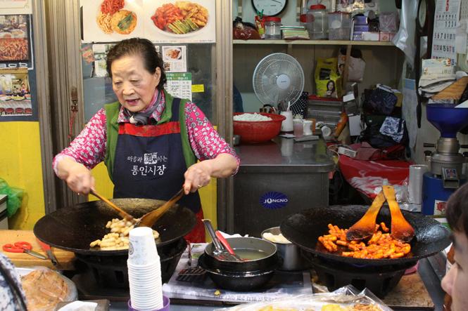 Wonjo Halmeoni Tteokbokki