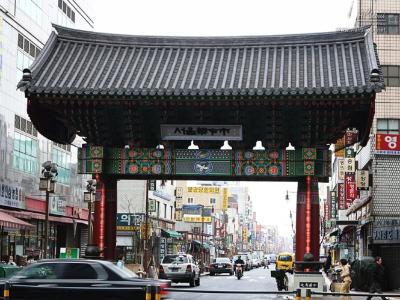 Seoul Yangnyeong Market