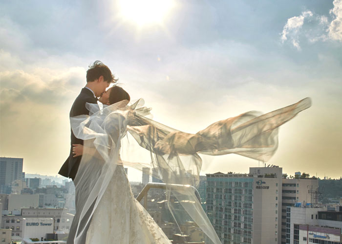 Get Married Like a Hallyu Star in Seoul