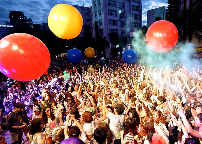 Get Pumped for Seoul's October Festivals!