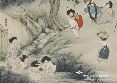 Kansong Munhwa Exhibition Part 6 : Landscape Portraits