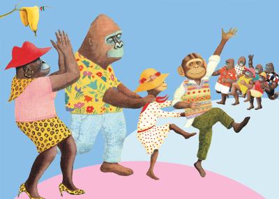 Anthony Browne Exhibition