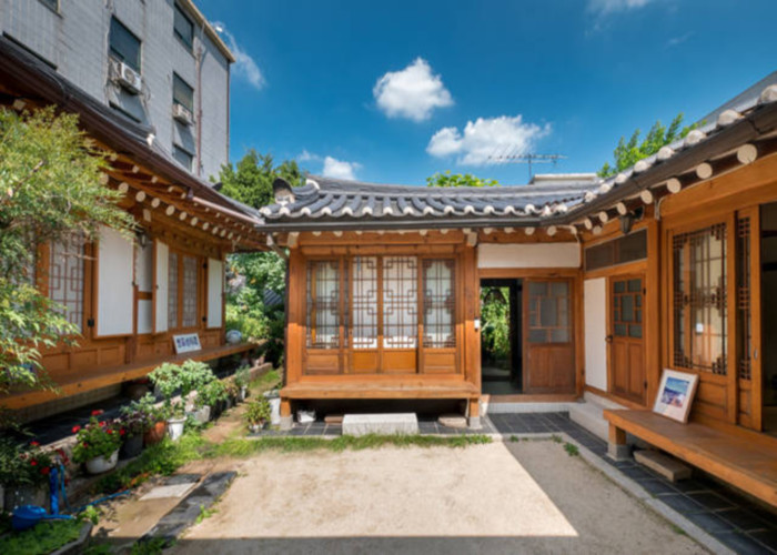 Woori-jip Guesthouse