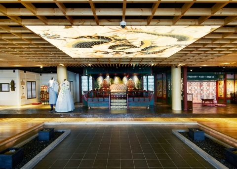 N Seoul Tower Hanbok Culture Experience Center