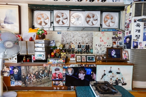 Generation BTS: Touring Bangtan Boys’ Favorite Restaurants in Seoul