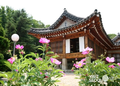 Bonghwanggak Pavilion