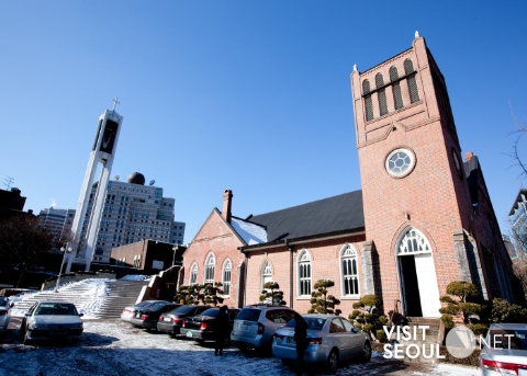 Chungdong First Methodist Church