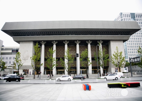 Sejong Center for the Performing Arts