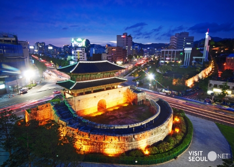 Heunginjimun Gate (Dongdaemun)