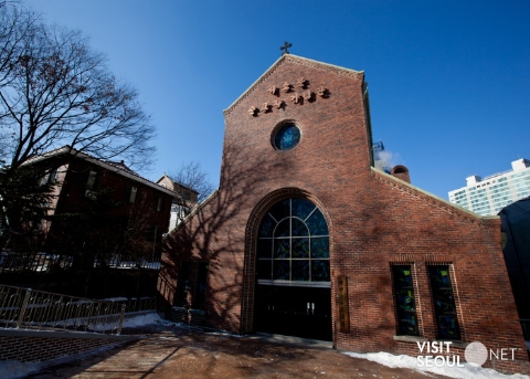 Yakhyeon Catholic Church