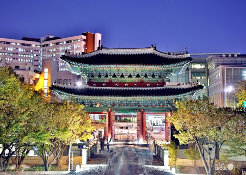 Changgyeonggung Palace